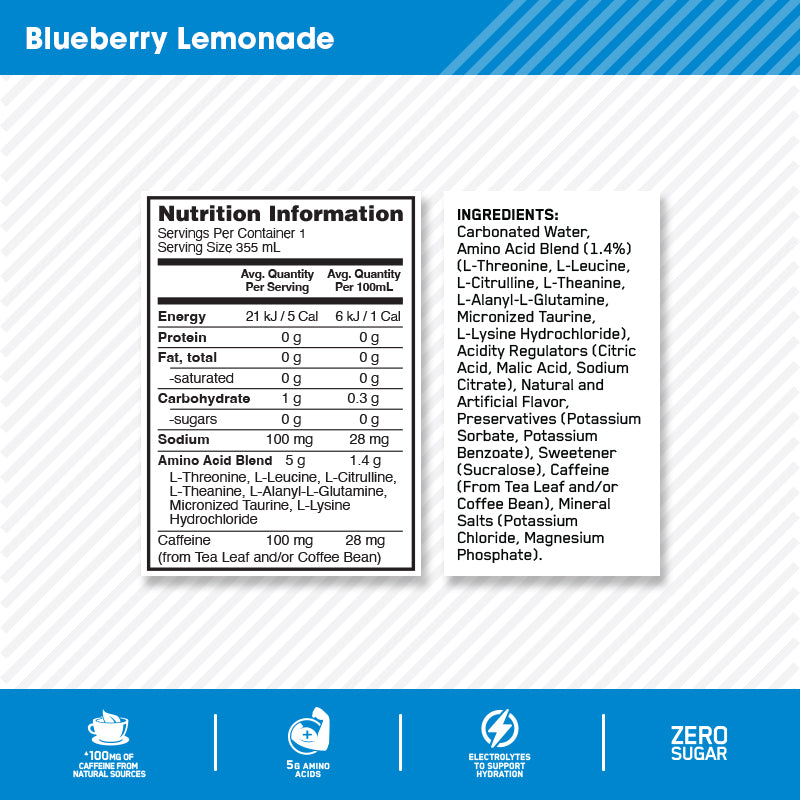 Nutritional Information