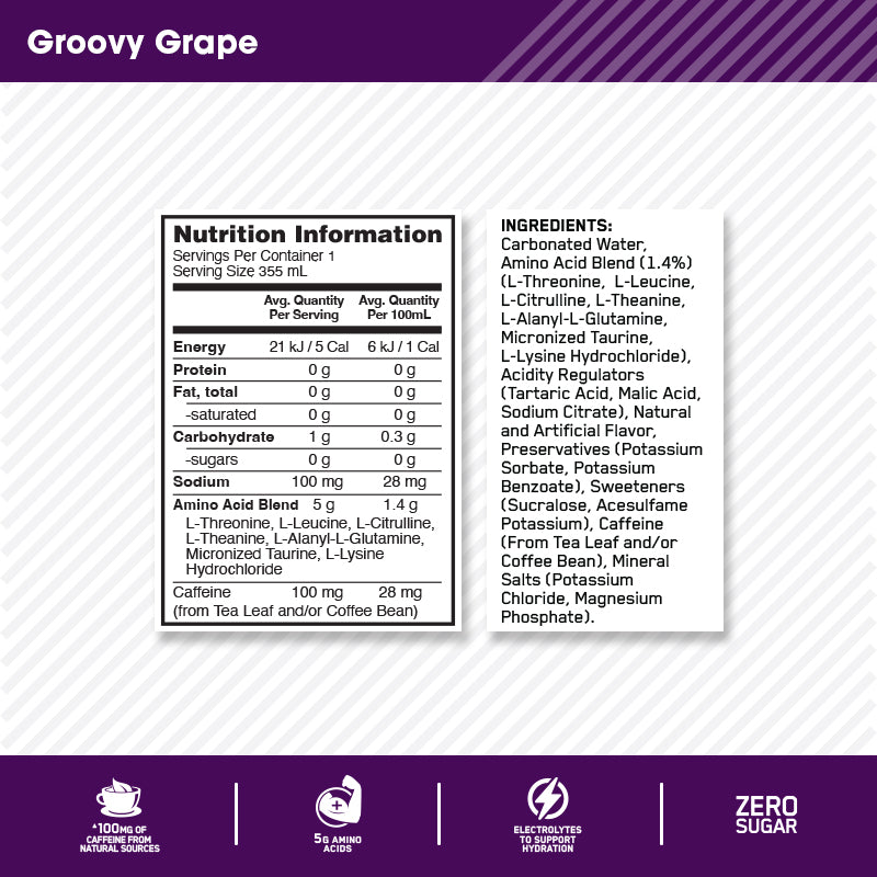 Nutritional Information