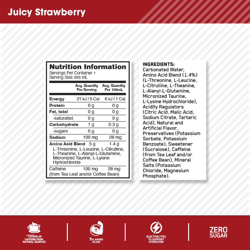 Nutritional Information