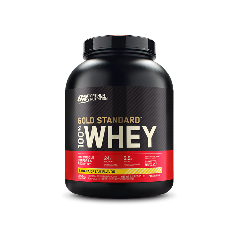 Gold Standard 100% Whey Powder
