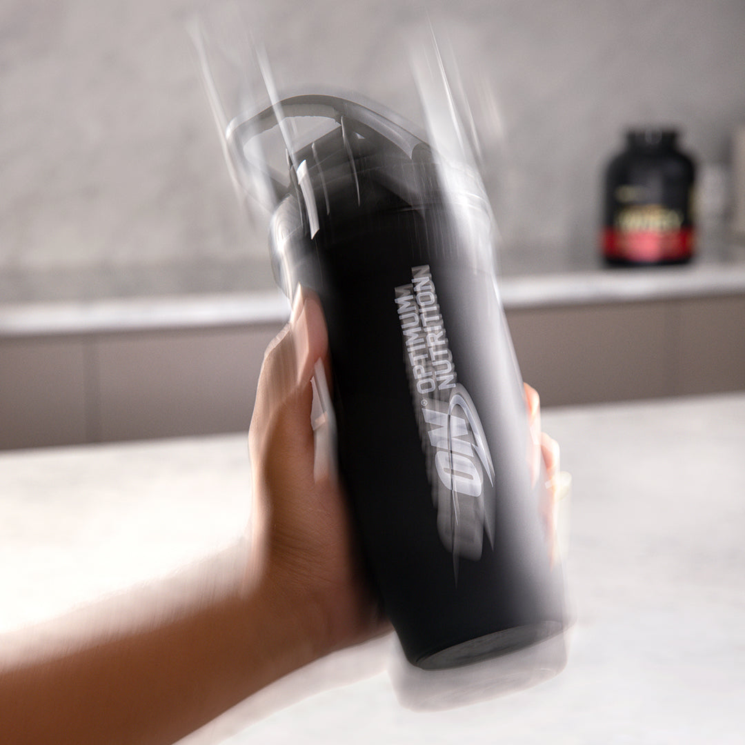 GOLD STANDARD 100% WHEY PROTEIN