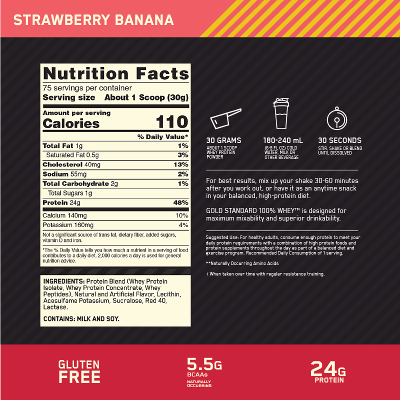 Nutritional Information