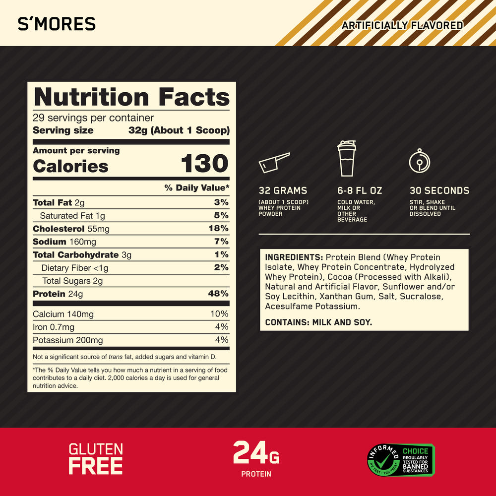 Nutritional Information
