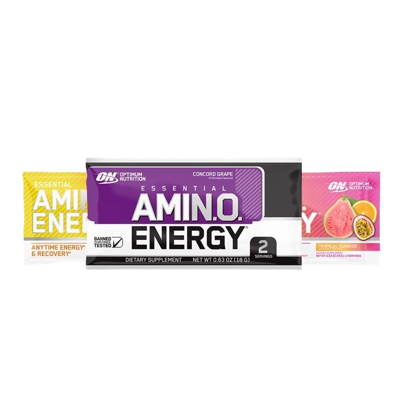 Energy Elevation Pack