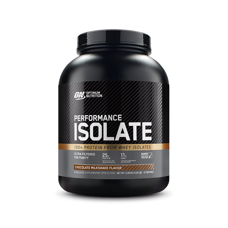 Gold Performance Isolate Performance Isolate | Optimum Nutrition AU + NZ