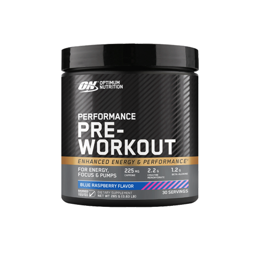 Optimum Nutrition Performance Pre-Workout