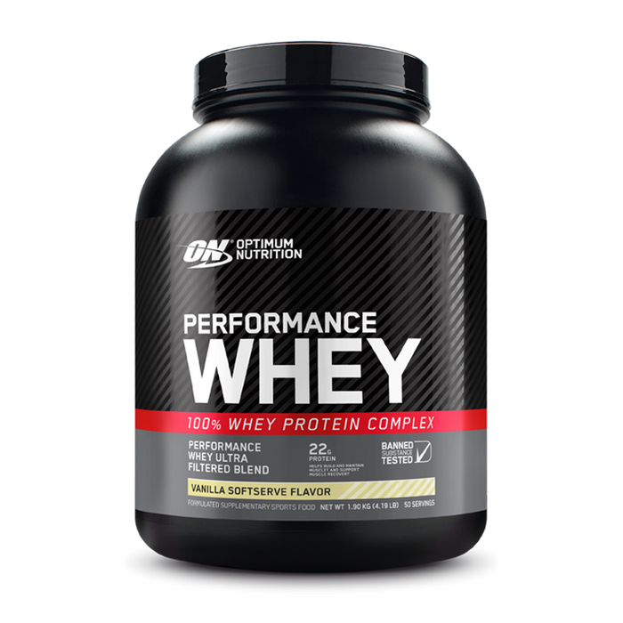 Whey Protein | Optimum Nutrition®
