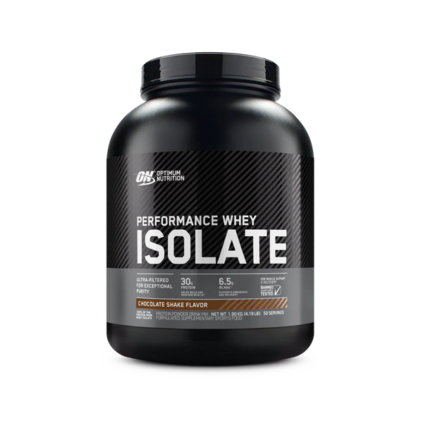 Performance Whey Isolate | Optimum Nutrition AU