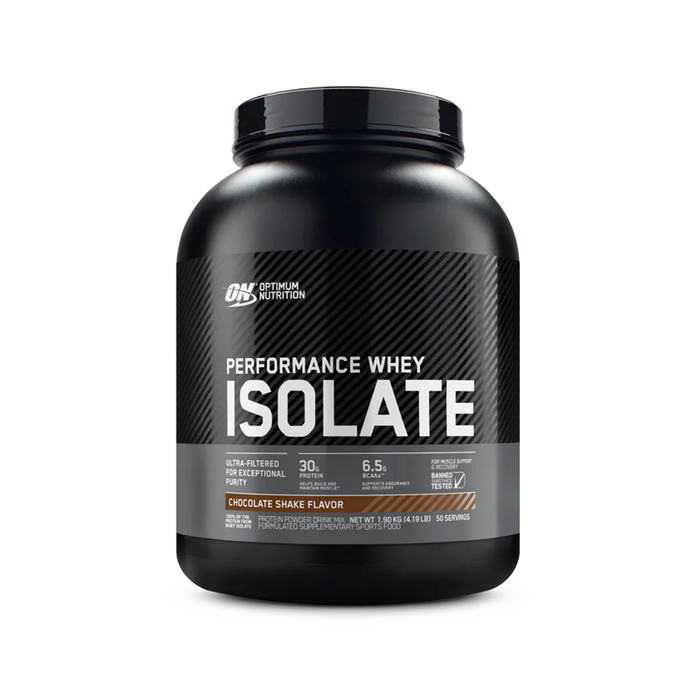Performance Whey Isolate | Optimum Nutrition AU