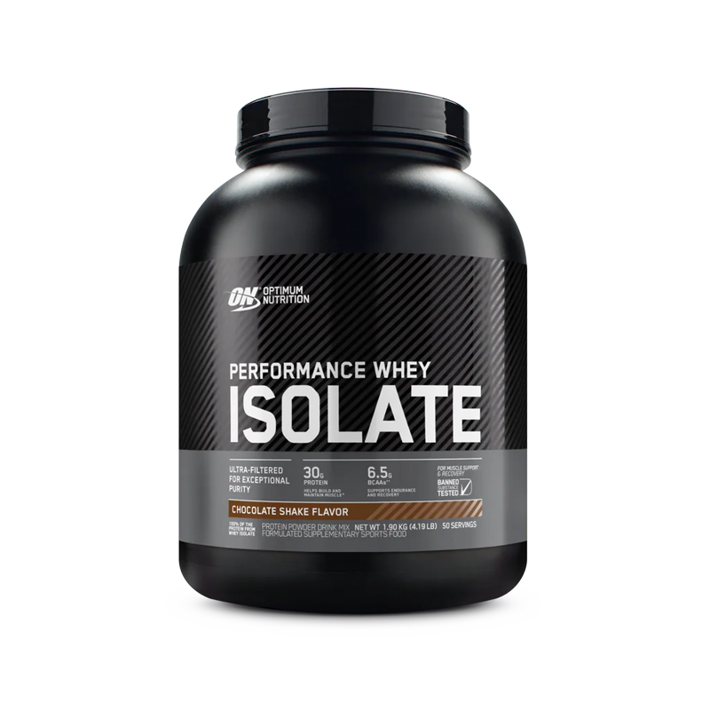 Performance Whey Isolate