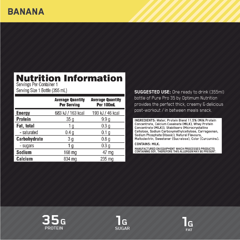 Nutritional Information