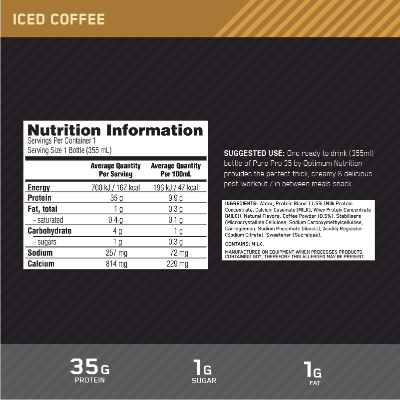 Nutritional Information