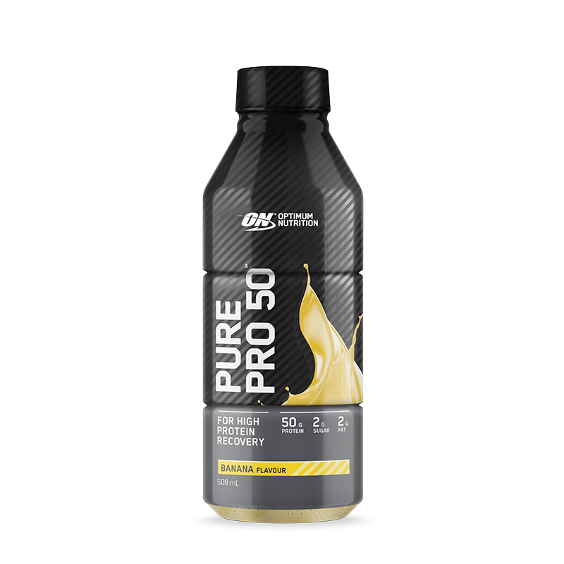 Pure Pro 50 | Optimum Nutrition AU + NZ