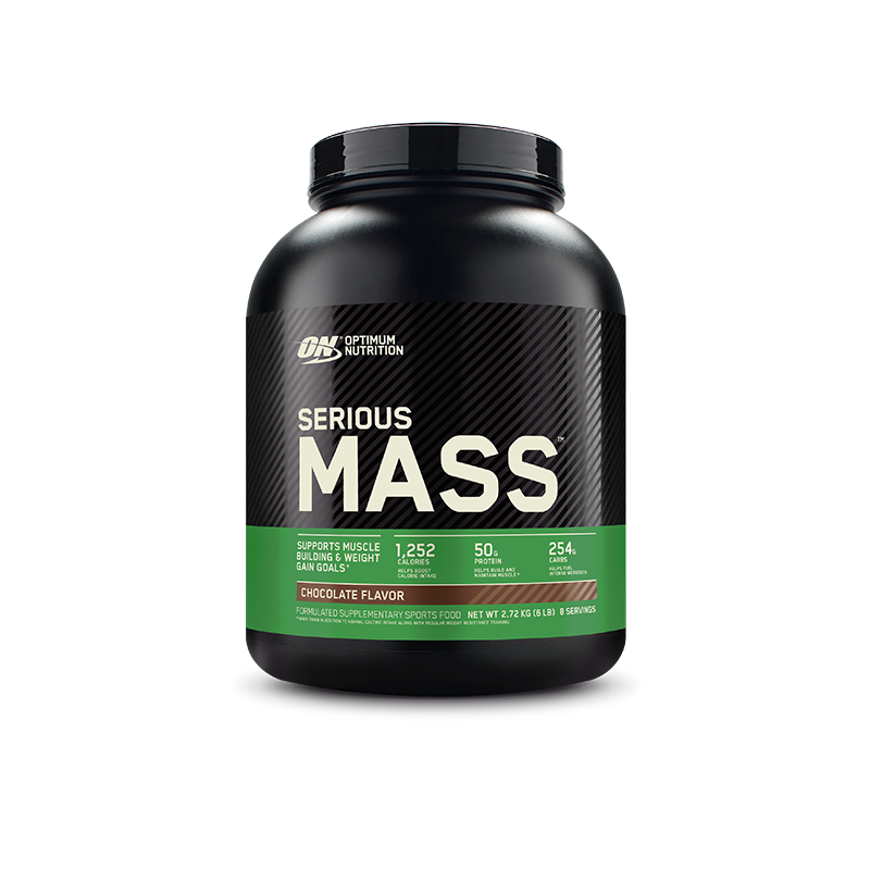 Serious Mass