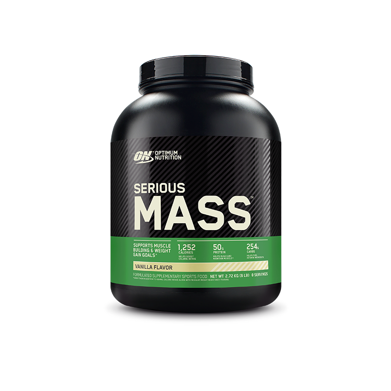 Serious Mass