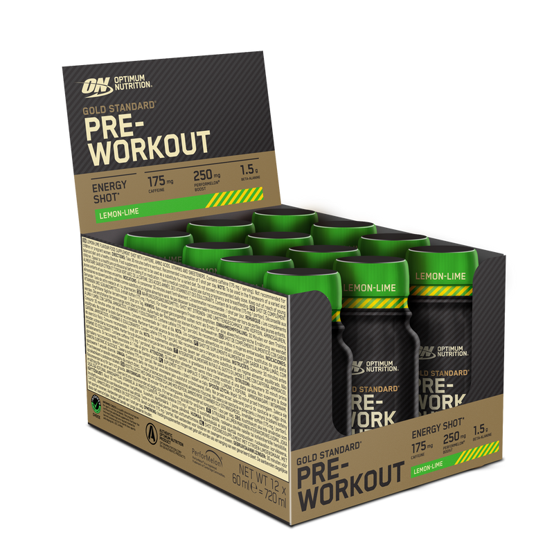 Pre-Workout | Optimum Nutrition®