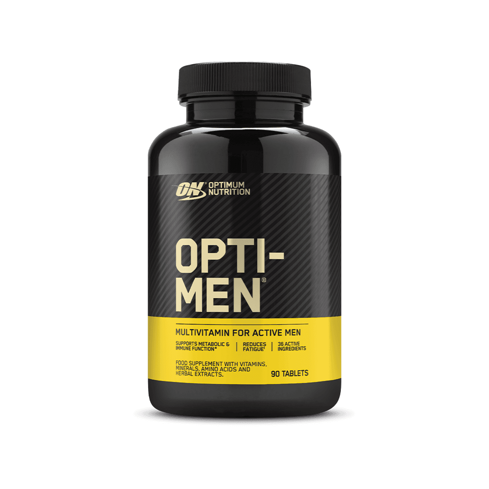Opti-Men Multivitamin Tablets