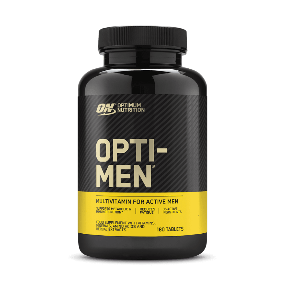 Opti-Men Multivitamin Tablets