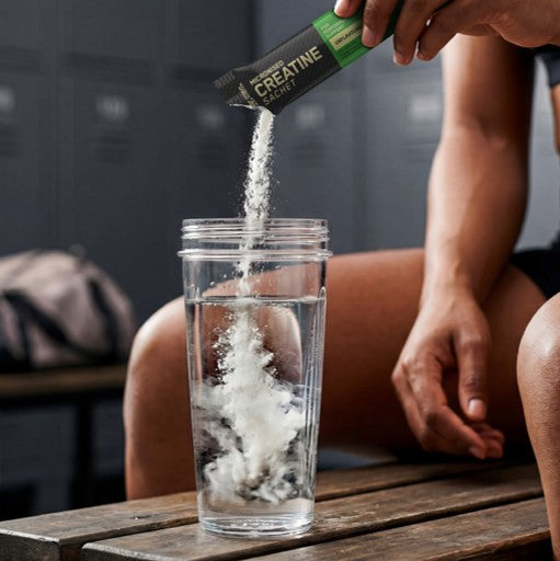 Micronised Creatine Sachets