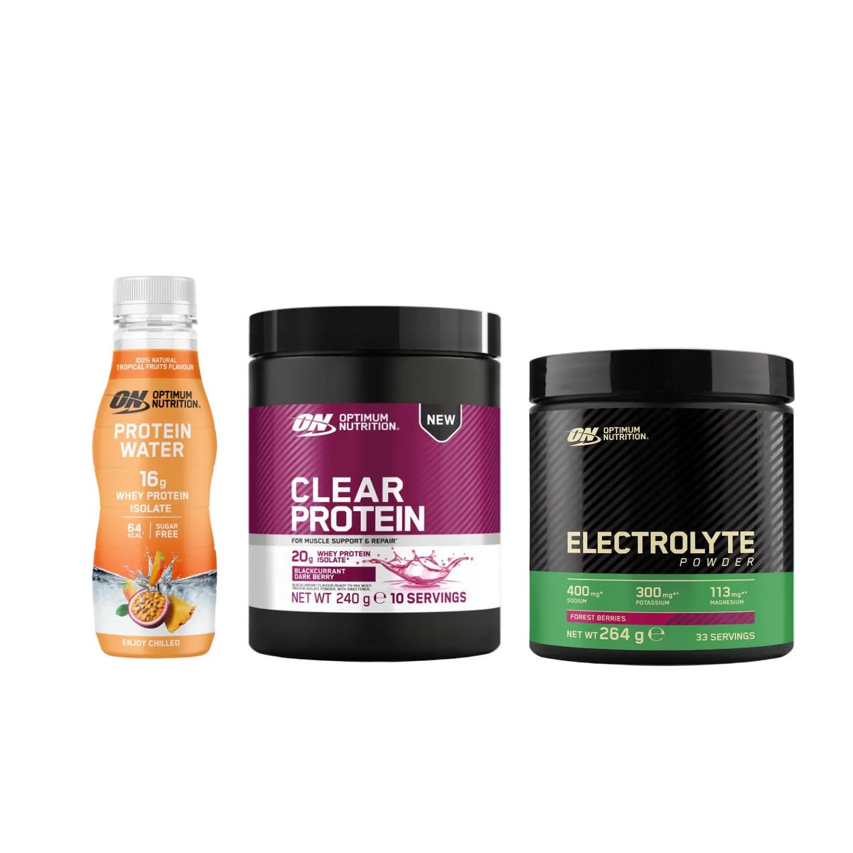 Refreshing Summer Pack