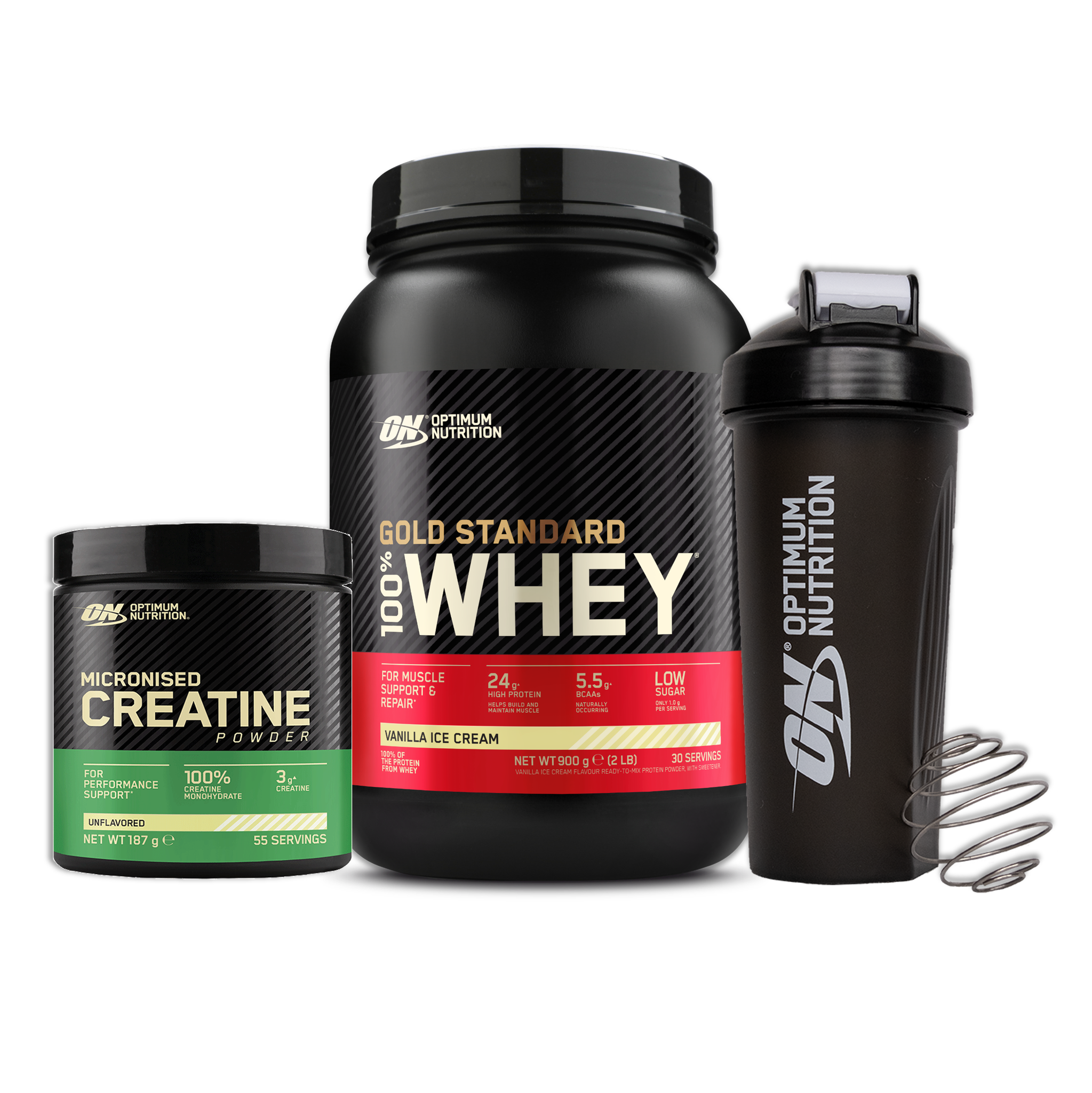 Gold Standard Starter Pack