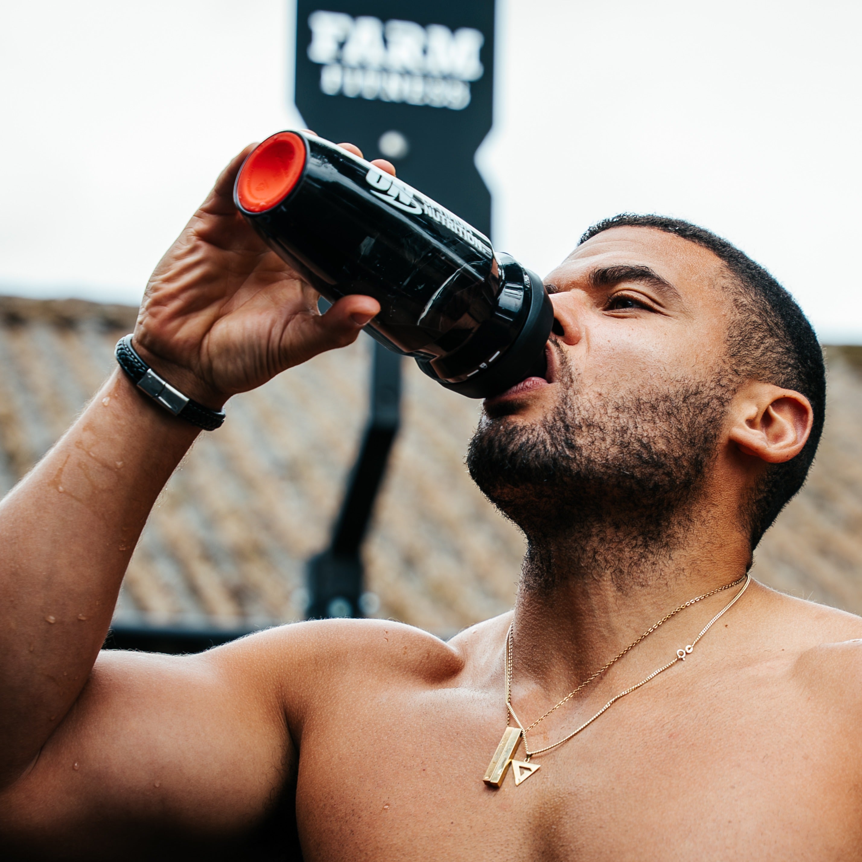 Opti-Lock™ Shaker - 600 ml