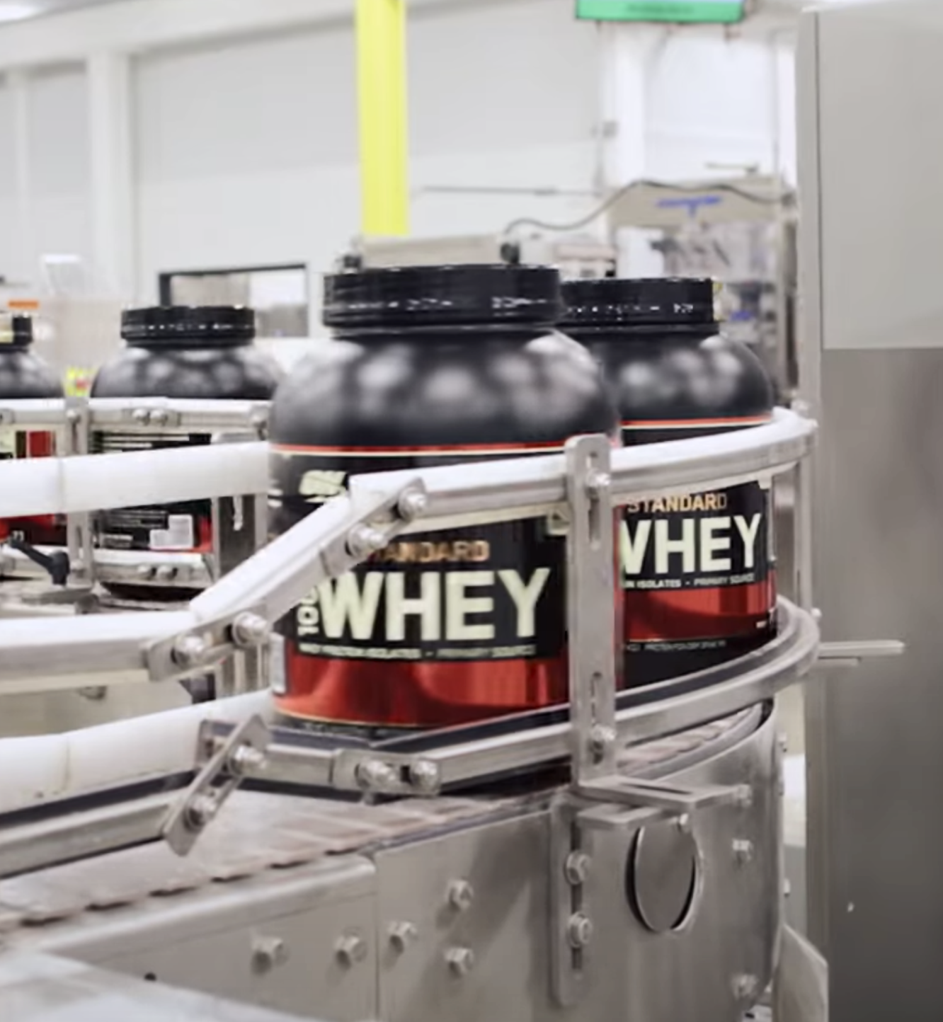 The Protein Factory - Your Trusted Source for Optimal Nutrition