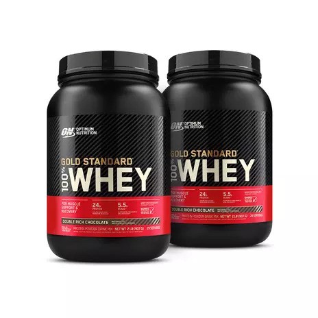 ON gold standard 100% whey